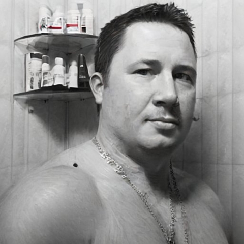 Chętny do zabawy