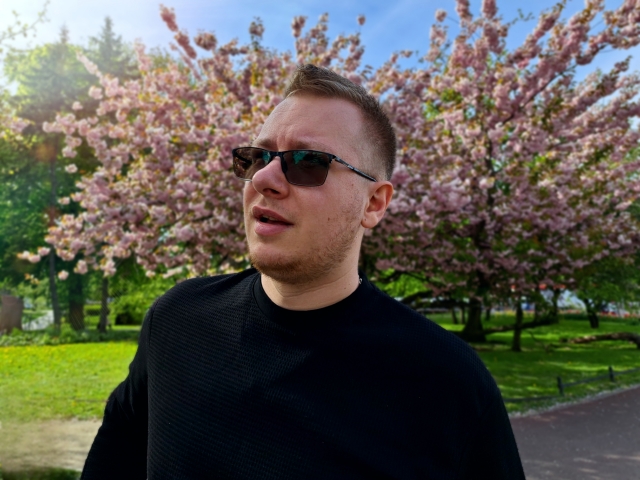 Poznam chętną i wartościową kobietę :)