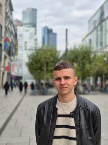 Hej jestem otwarty na prawie wszystko