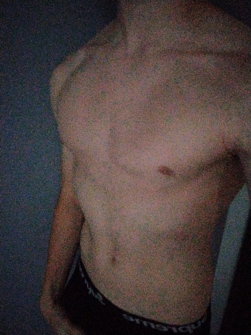 Młody chłopak na sex