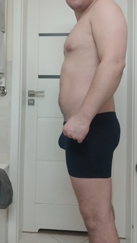 Młody chętny na spotkania otwarty na wszystkie propozycje zapraszam