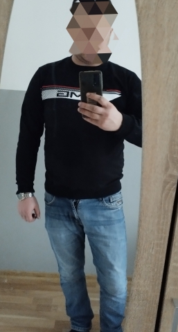 Poznam miłą panią