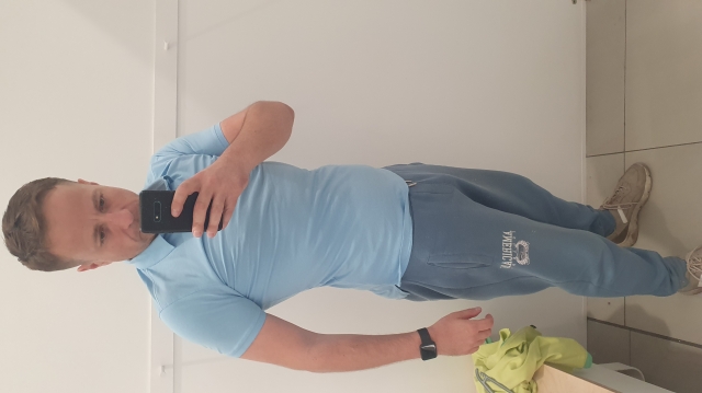 Rozmowa na poczatek. jak wszystko ok, to byc i sex