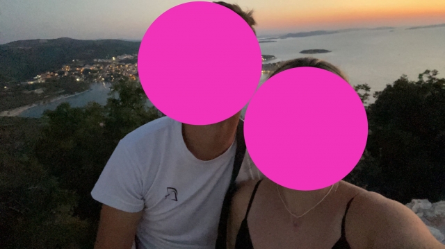 K20 m22 para szuka pani