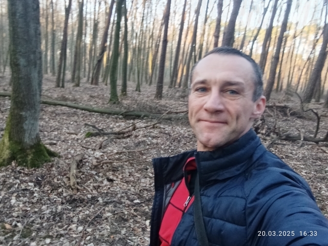 Poznam panią która mnie przytuli w razie potrzeby