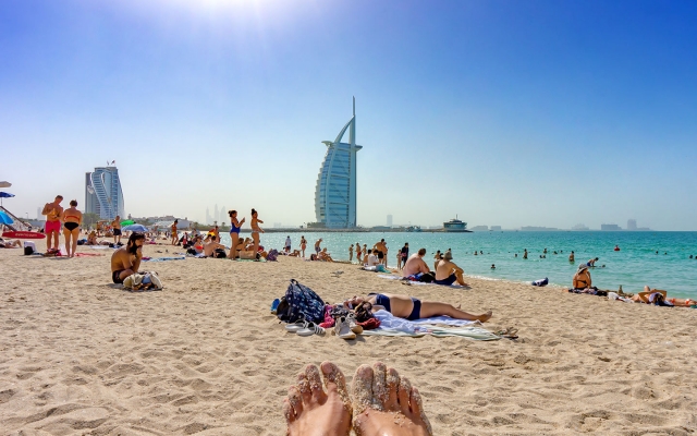 Wakacje w emiratach