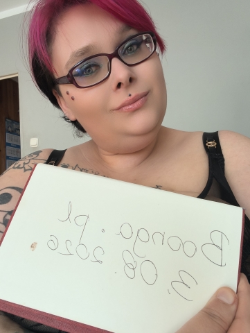 Solo igraszki bbw