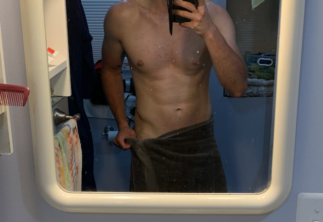 Dyskretny i dominujący dla dojrzałej kobiety