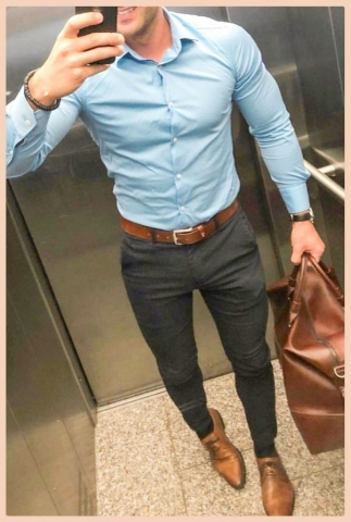 Przystojny singiel pozna panią...