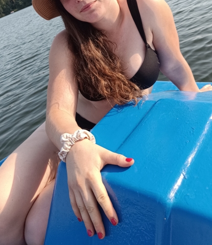 Parka szuka pani lub pary