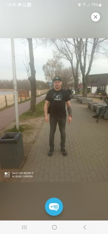 Witam szukam kobiety lub pary ja 193cm 92kg baran numer buta 47 sprzęt