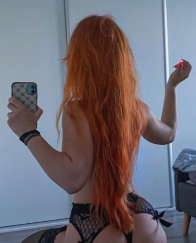 Spotkanie z rudowłosą