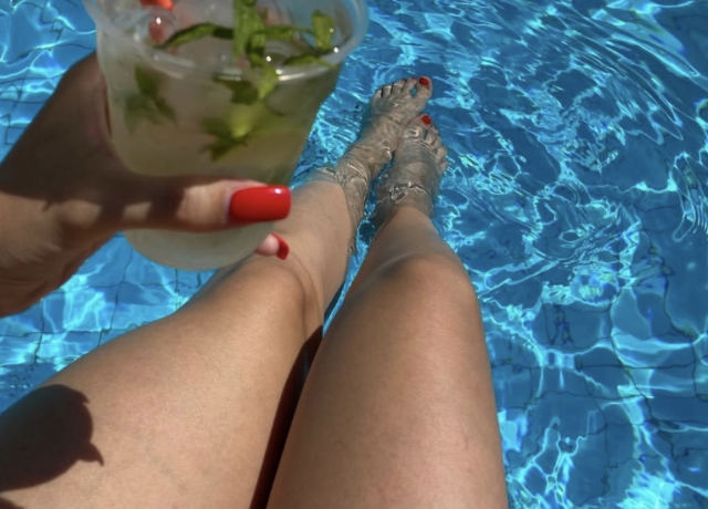 Spotkanie w swingers clubie