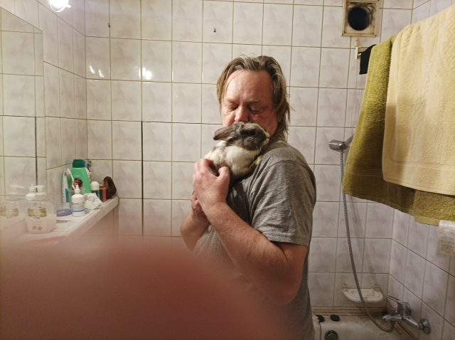 Dojrzały facet z poznania....
