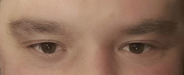 Dojrzały 47 letni brunet