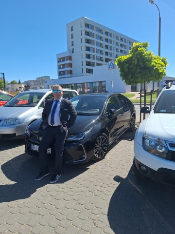 Szukam partnerki na wesele