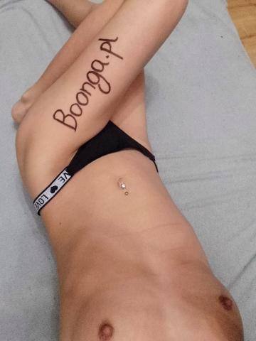 Sexting z atrakcyjna ruda