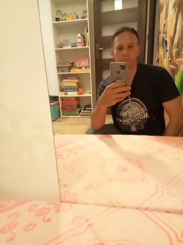 Poznam kobietę która zamieszkałaby  u mnie