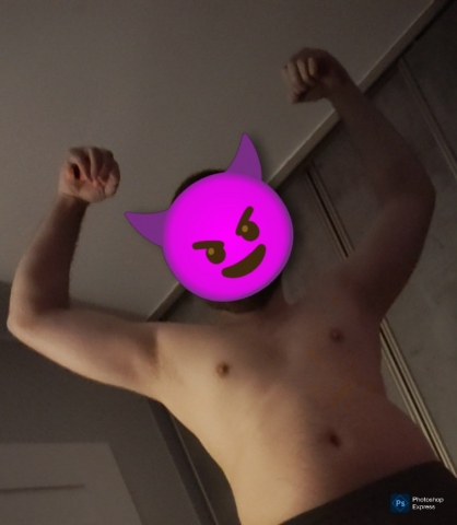 Młody chłopak szuka kochanki