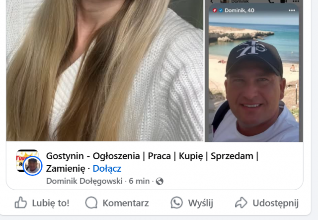 Para szuka pani
