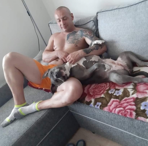 Zadbany i napslony