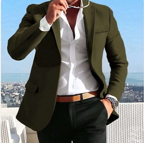 Facet do przytulania, rozmowy i dobrej zabawy