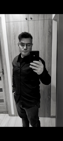 Poznam miłą kobietę .