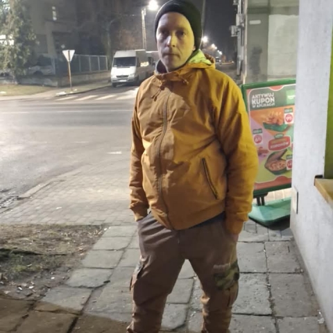 Pan szuka kobiety