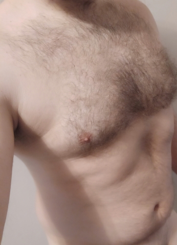 Brunet wieczorową porą:-*