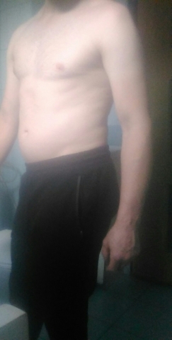 On dla niej