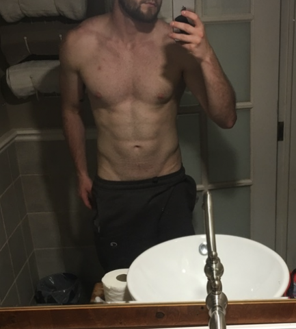 Namiętna i ostra zabawa z przystojnym i inteligentnym facetem