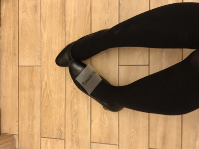 Noszone obcasy stewardesy ✈️