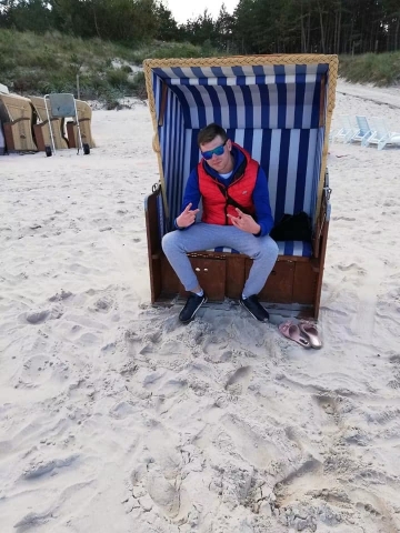 Miły facet pozna kobietę otwarty na każdą propzycje