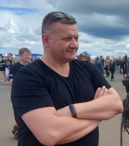 Doświadczony uległy, na serio.