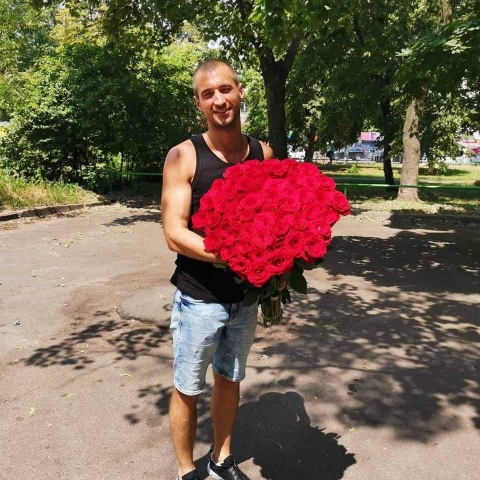 Ukrainiec, przyjedzie do pani na miłe spotkania bez zobowiązań, 35 lat