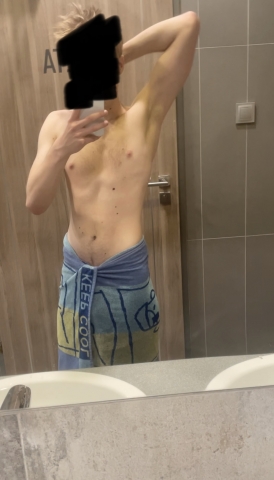 Młody pozna dojrzałą