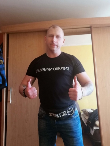 Mężczyzna dla pani