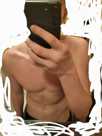 Chce sie rychać mlody