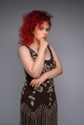 Lady anabelle przyjmie uczennicę