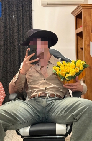 Jestem gejem, aktywnym sportowcem, schludnym, dyskretnym i niezależnym