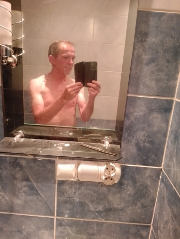 Gotowy na wszystko