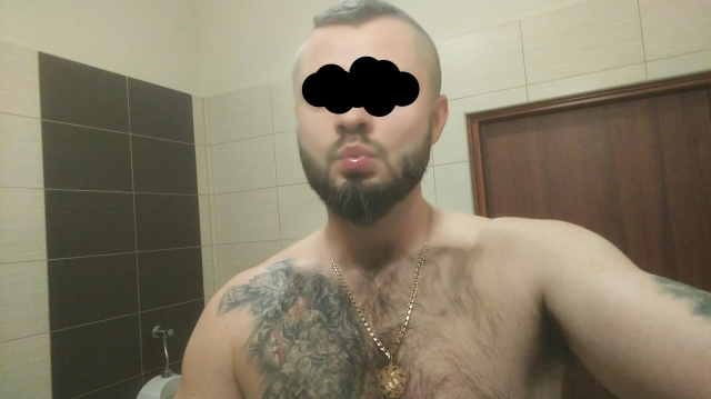 38l przystojny stała relacja.