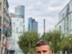 Hej jestem otwarty na prawie wszystko