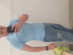 Rozmowa na poczatek. jak wszystko ok, to byc i sex