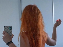 Spotkanie z rudowłosą