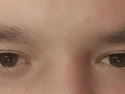 Dojrzały 47 letni brunet