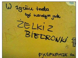 31.11 spacer, może coś więcej?