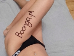 Sexting z atrakcyjna ruda