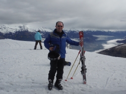 Wyjazd wylot na odpoczynek na nartach w alpach