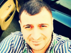 Gruzin z warszawy